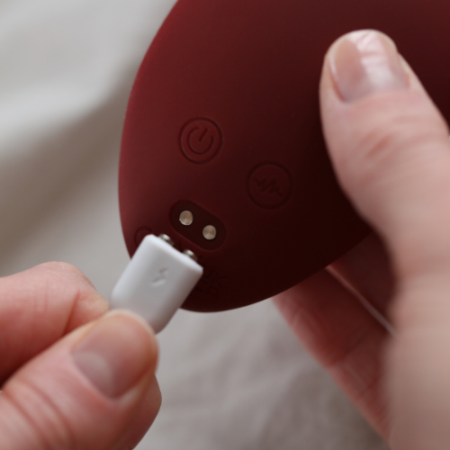 POWER LOOP + NYX Duo Icónico Anel Peniano e Vibrador para Estimulação Combinada