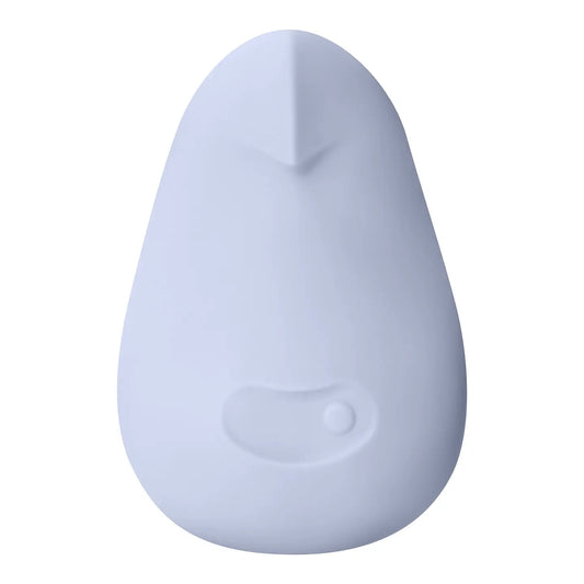 POM Vibrador Flexível Compacto Recarregável em Silicone