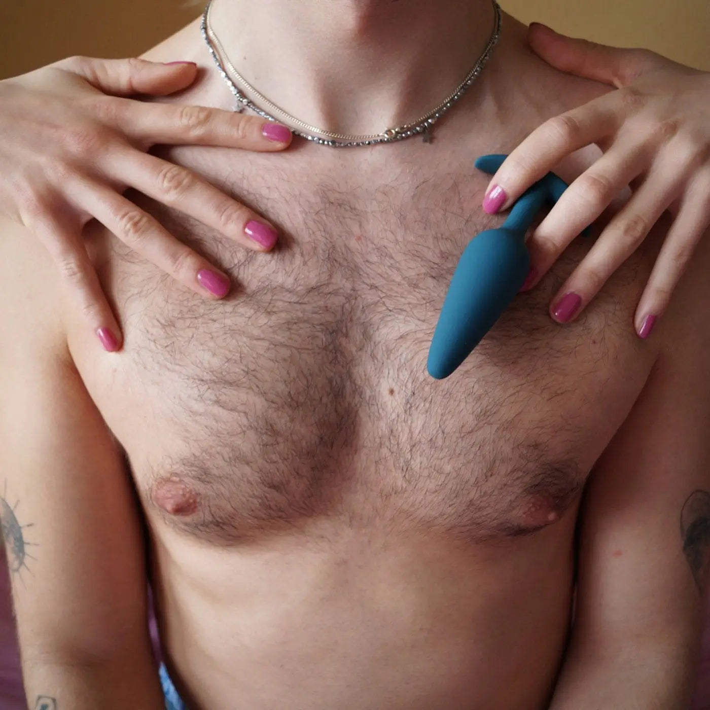 TRAINY™ Conjunto de Plugs Anais Progressivos em Silicone Sedoso x3