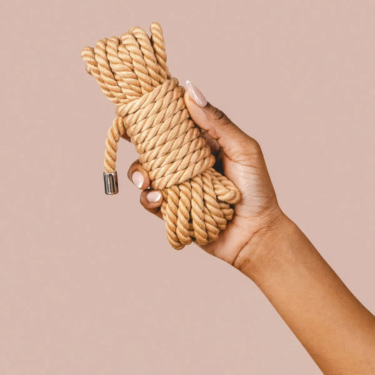 KANUKA Corda Versátil Sensual Bondage e Shibari 5m