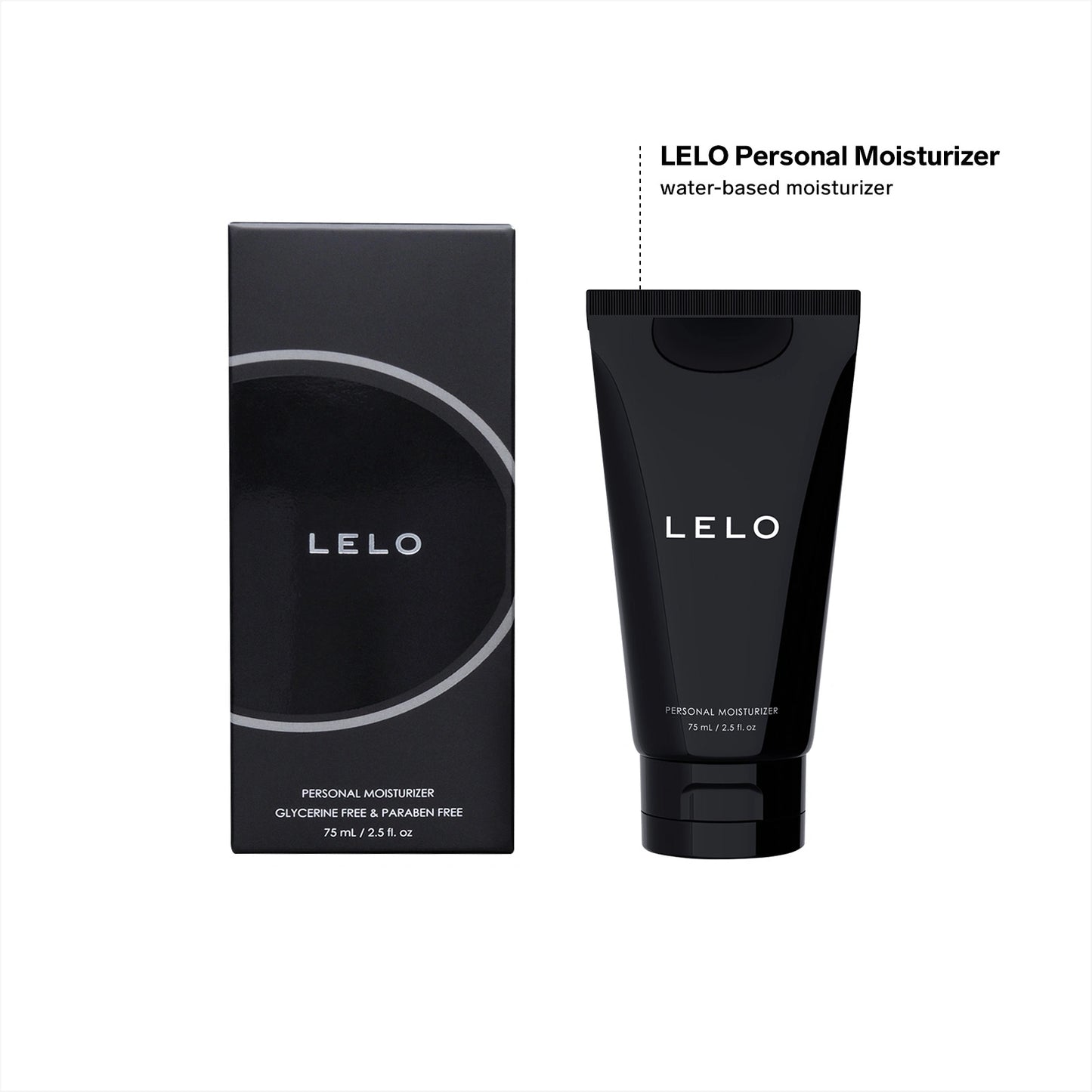 LELO Lubrificante de Base Aquosa para Uso Íntimo Diário
