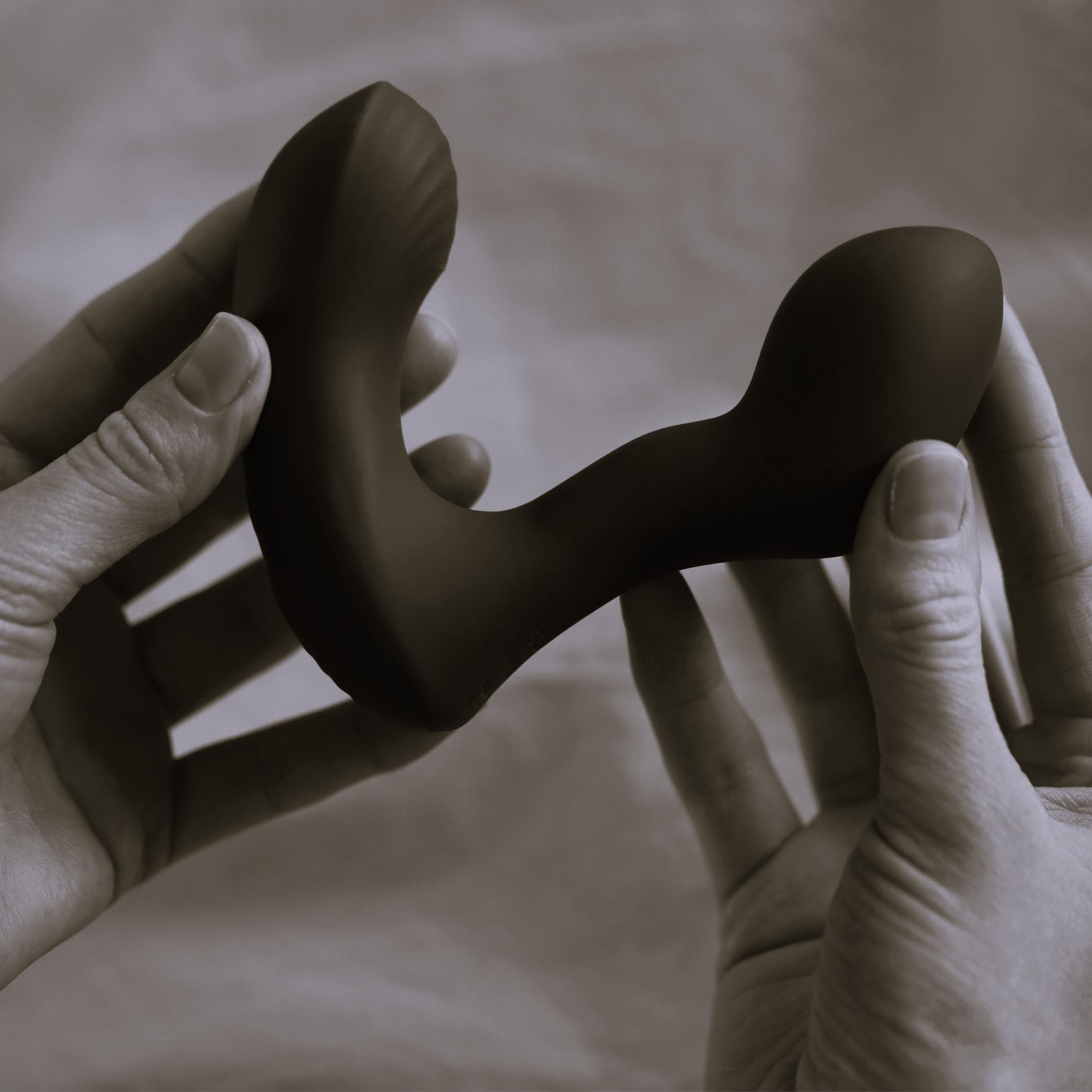 BIRCH Vibrador Próstata Ergonómico Premium para Prazer Masculino