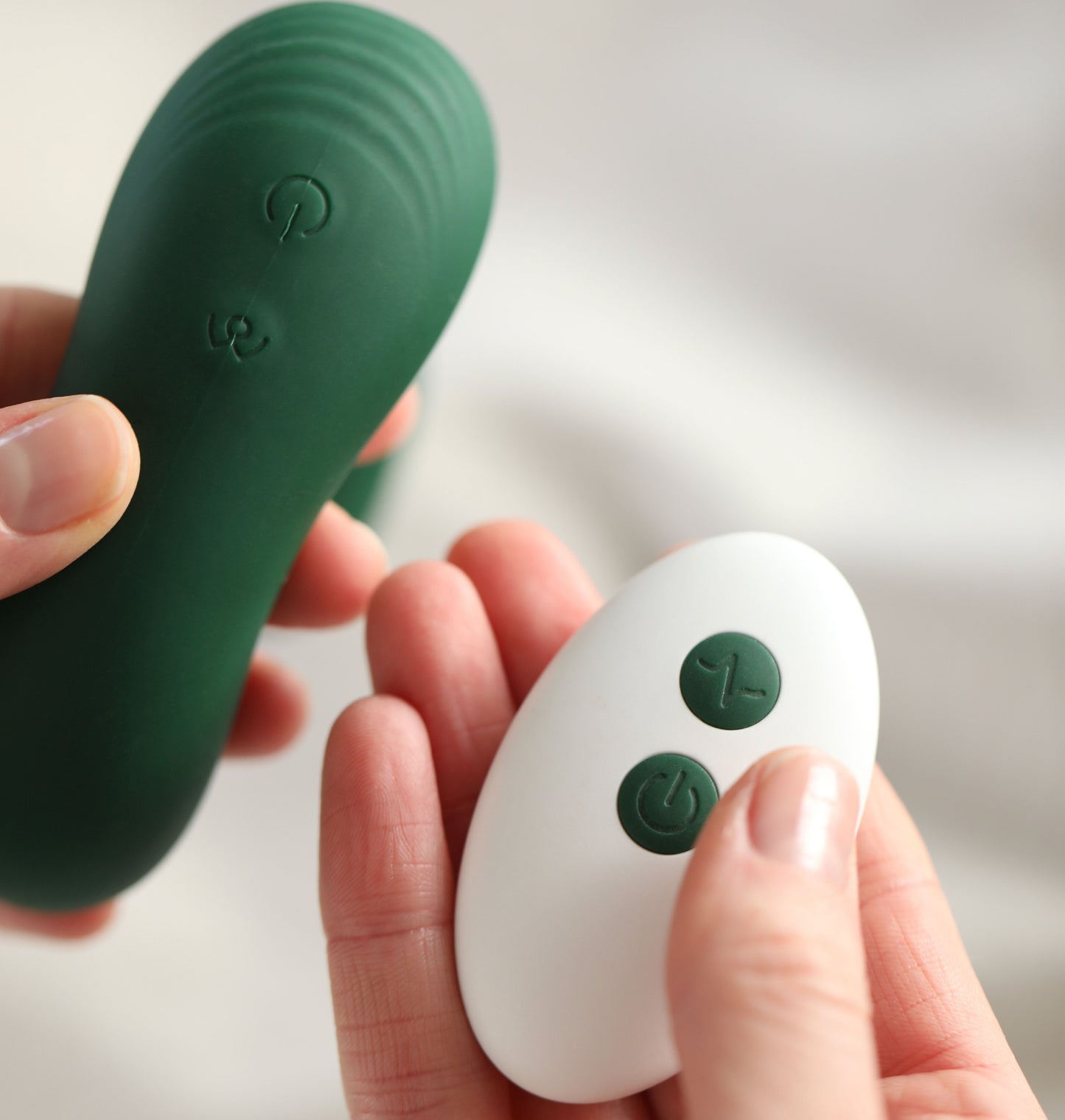 BIRCH Vibrador Próstata Ergonómico Premium para Prazer Masculino