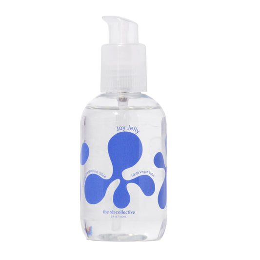JOY JELLY Lubrificante Íntimo Vegan Natural à Base de Água c/Efeito Formigueiro 100ml