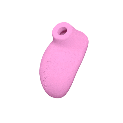 SONA ™ 2 Estimulador Clitoriano de Luxo Silencioso c/Ondas Sónicas em Silicone