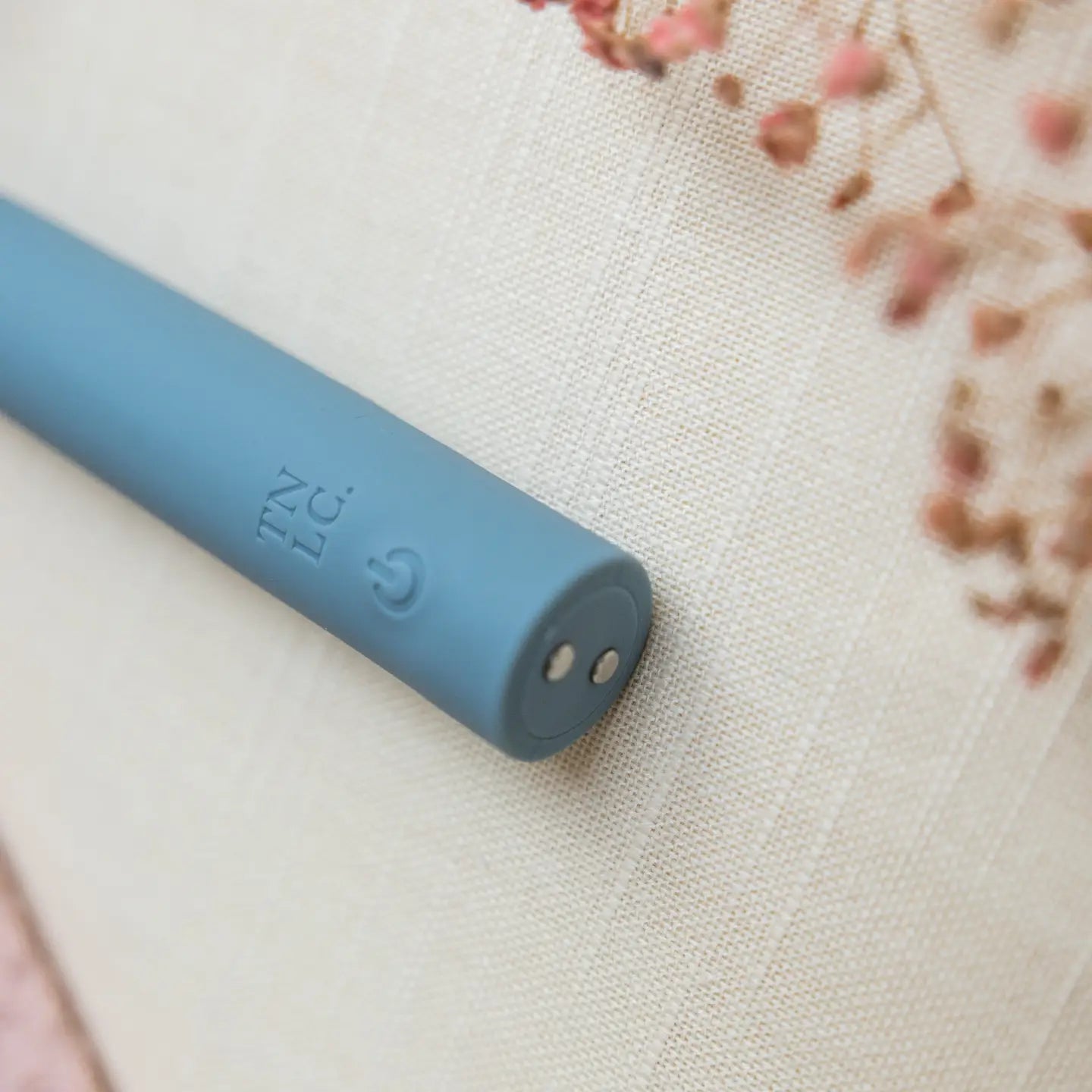 ELEMI Vibrador Bala Compacto e Sustentável em Plástico Reciclado