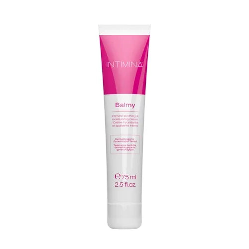 INTIMINA BALMY Hidratante Íntimo Natural Conforto 50ml