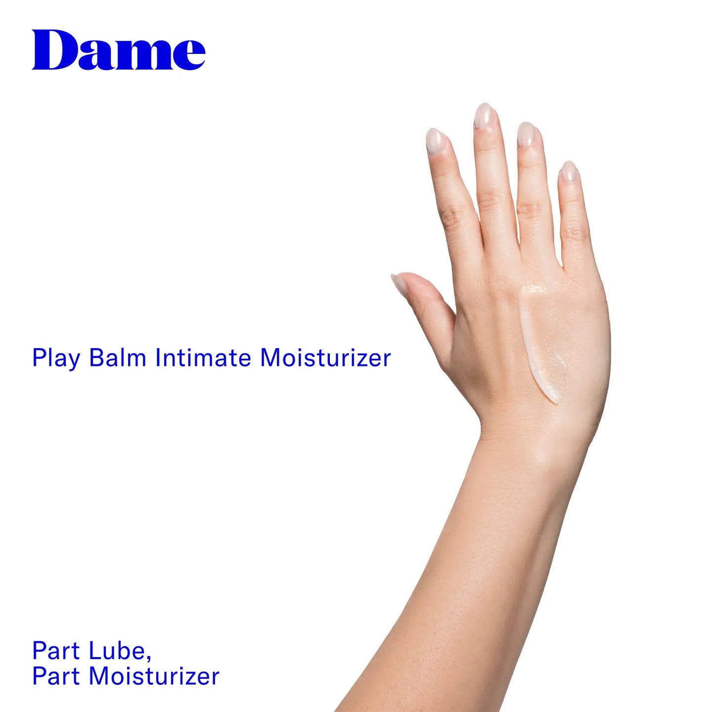 PLAY BALM Bálsamo Lubrificante Hidratante Íntimo Multi-Purpose 60ml