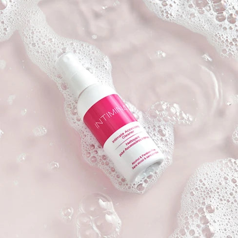 INTIMINA Spray de Limpeza Suave para Brinquedos Íntimos 75ml