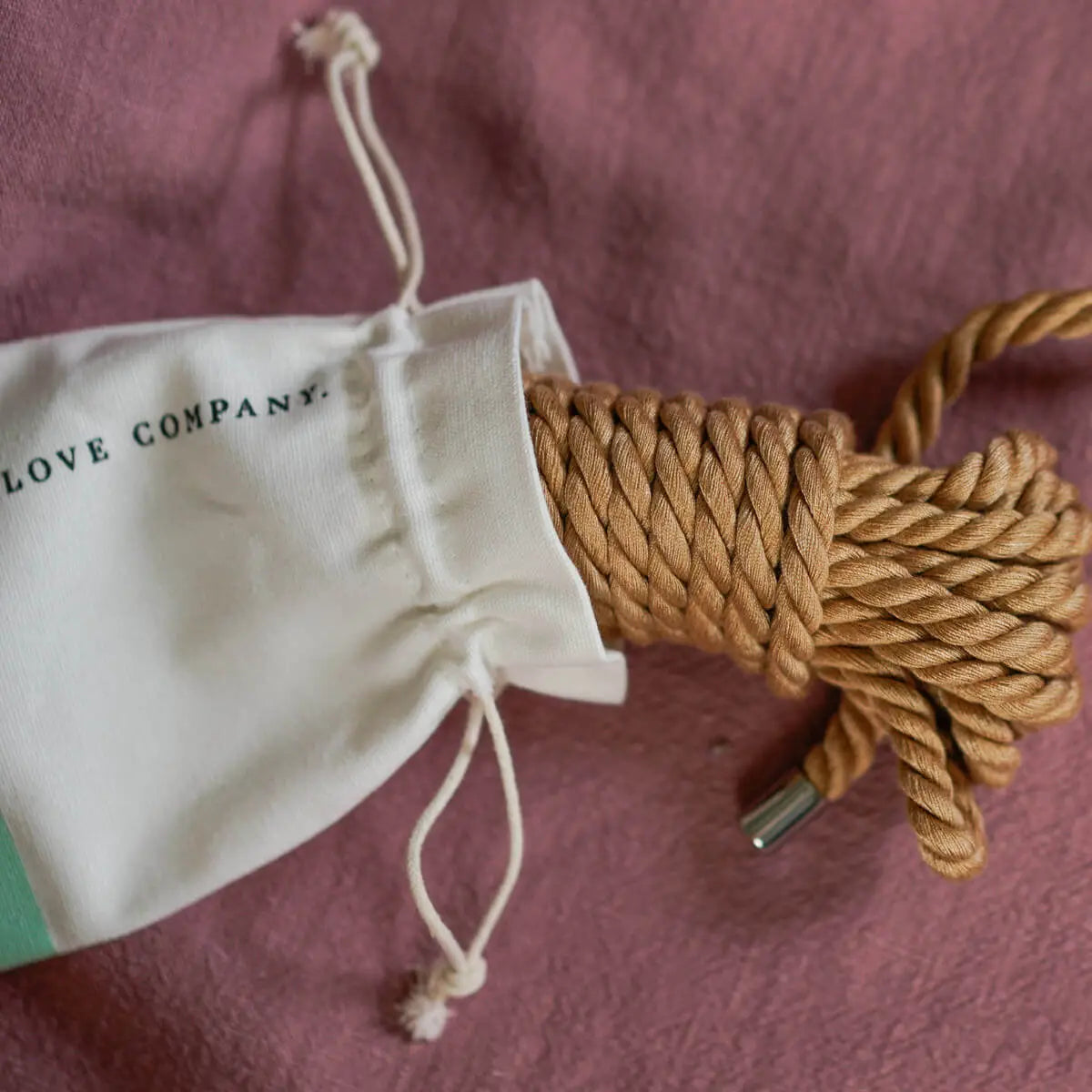 KANUKA Corda Versátil Sensual Bondage e Shibari 5m