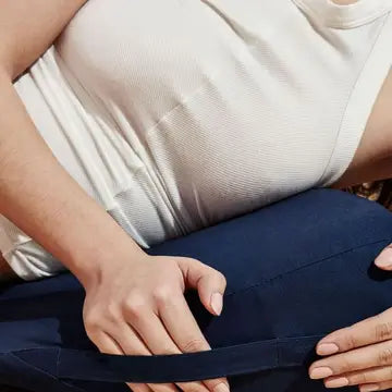 PILLO Almofada Sexual em Cunha Premium para Conforto e Prazer Ergonómico